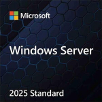 Microsoft Windows Svr Std 2025 64Bit Czech 16 Core OEM