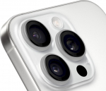 OBAL:ME Lens Protector for Apple iPhone 16 Pro/16 Pro Max / white titanium
