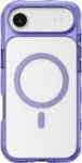 LAUT CRYSTAL MATTER X for iPhone 17 Air - Purple Crystal