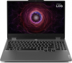 Lenovo LOQ 15ARP9 AMD Ryzen&trade; 5 7235HS Laptop 39.6 cm (15.6") Full HD 16 GB DDR5-SDRAM 512 GB SSD NVIDIA GeForce RTX 4050 Wi-Fi 6 (802.11ax) NoOS Grey