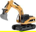Amewi Mini excavator metal proportional 8-Channel 1:64 RTR 6+
