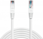 Sandberg Network Cable UTP Cat6 2 m, Network Cable UTP Cat6 2 m, 2