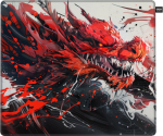 Cherry 12033073, MOUSEPAD LARGE HYDRUS RED