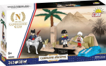 COBI Napoleon's Expedition to Egypt Building Blocks 244 elements