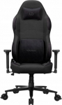 Ultradesk armchair OVERLORD, czarny