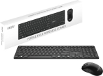 MSI FORGE K-210 Keyboard and mouse Combo, wireless