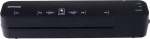 Laminator Office Products Laminator 400, A4, lamination speed: 20cm/min., czarny