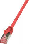 LogiLink CAT 6 Patchcord S/FTP PIMF Red 5M (CQ2074S)