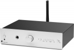 Pro-Ject Stereo Box E amplifier, hopea