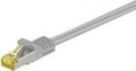 MicroConnect CAT7 S/FTP Network Cable, 7.5m, Grey CAT7 S/FTP Network