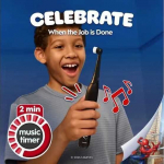 Oral-B iO 6+ Kids Marvel Spider-Man Electric Toothbrush