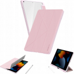 AMAZINGTHING Titan Pro Folio Case do iPad Air 11" M3/M4 (2025/2026) - pink