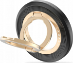 4kom.pl TECH-PROTECT MMR700 LAMANO MAGNETIC MAGSAFE PHONE RING BLACK/GOLD