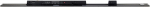 LED line PRIME Linear tracklight LUMICANTO 30-42W CCT (3K/4K/6K) 90&deg; IP20 120cm, black