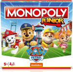 Winning Moves Monopoly Junior: Paw Patrol &Epsilon;&pi;&iota;&tau;&rho;&alpha;&pi;έ&zeta;&iota;&omicron; (&Epsilon;&lambda;&lambda;&eta;&nu;&iota;&kappa;ή &Gamma;&lambda;ώ&sigma;&sigma;&alpha;) (WM04163-GRK)