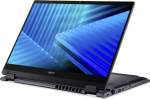 Acer TravelMate P4 Spin 14 TMP414RN-54-TCO - Flip-Design - Intel Core Ultra 5 115U / 1.5 GHz - ESHELL - Intel Graphics - 16 GB RAM - 1.024 TB SSD NVME - 35.6 cm (14")