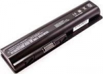 CoreParts Laptop Battery for HP 47.52Wh, 10.8V 4400mAh 48Wh 6 Cell