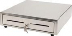 Olympia Cash drawer LD 410S silber
