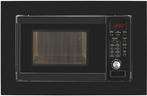 Exquisit Combination microwave oven, built-in appliance 20 l Oven compartment defrost program Grill