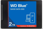 SanDisk WD Blue SA510 - SSD - 1 TB - inbyggd - 2.5" - SATA 6Gb/s