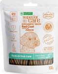 NATURE'S PROTECTION Junior Gums & Oral care Insects - dog treat - 150g