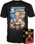 Funko Boxed Tee: X-Men - Group (S)