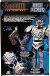 Giochi Preziosi Gormiti: The New Era - General Fraktur Action Figure 27cm (GRV09201)