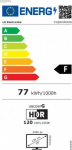LG 55QNED8EB3B, 139.7 cm (55"), 3840 x 2160 Pixel, QNED, Smart-TV, WLAN, Schwarz