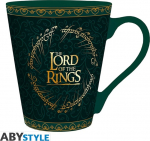 Abysse: The Lord Of The Rings - Elven Tea Mug (250ml) (ABYMUGA434)
