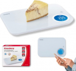 Klausberg kitchen scale ELECTRONIC KITCHEN SCALE 5kg KLAUSBERG KB-7938 Bluetooth