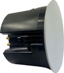 Vivolink Frameless 2-Way 6.5" 100V, In-Ceiling Speaker with