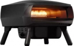Witt Piccolo Rotante 16" pizza oven, black