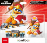 Nintendo amiibo King Dedede & Tank Star (Kirby Air Riders)