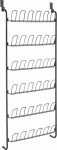 Wenko Organizer for shoes on metal doors, 18 par, WENKO