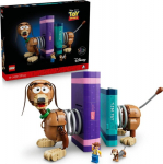 LEGO Disney Pixar 43301 Toy Story ‑book allowances: Slinky dog