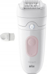 Braun Silk-epil 5 SE5-000 Epilator White/Pink