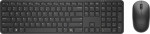 DEL Dell Pro 5 Keyboard and Mouse - KM526 - US International (QWERTY) - Black