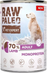VETEXPERT Raw Paleo Mono Lamb - wet dog food - 400g