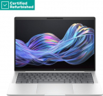 RENEW GOLD HP EliteBook X G1i AI 14 - Ultra 7-268V, 32GB, 512GB SSD, 14 WUXGA Privacy Touch, 5MP IR cam, WWAN-ready, FPR, Nordic backlit keyboard, Glacier Silver, 68Wh, Win 11 Pro, 1 years