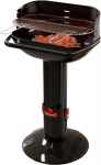 Barbecook Charcoal Barbecue Loewy 55, 59.8 x 35.4 x 101 cm | BC-CHA-1009 | Black