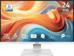 MSI Monitor PRO MP241W E14V 23.8 cala/FHD/FLAT/144Hz/White