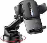 4kom.pl Yesido Car Holder C174 Black / CZARNY