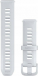 Garmin kellarihm Quick Release 20mm Forerunner 70, valge