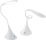 RoGer LED Desk Lamp USB / 360 &deg;/ 1W / White
