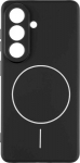 OBAL:ME MagNetix Matte TPU Cover for Samsung Galaxy S26 / black