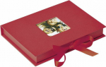 Walther Gift Box Fun 13x18 70 Photos red FB112R