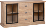Cabinet MONACO 150x40xH83cm