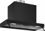 BOS Bosch DBB65CC60 | Hood | Canopy | Energy efficiency class B | Width 60 cm | Mechanical | 582 m&sup3;/h | Matte Black | LED