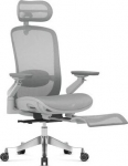 Mark Adler Leadpro swivel chair 8.7 Grey