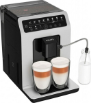 Krups Sensation C50 EA9108 Fully automatic coffee machine 1.7l Gr&aring;, Sort